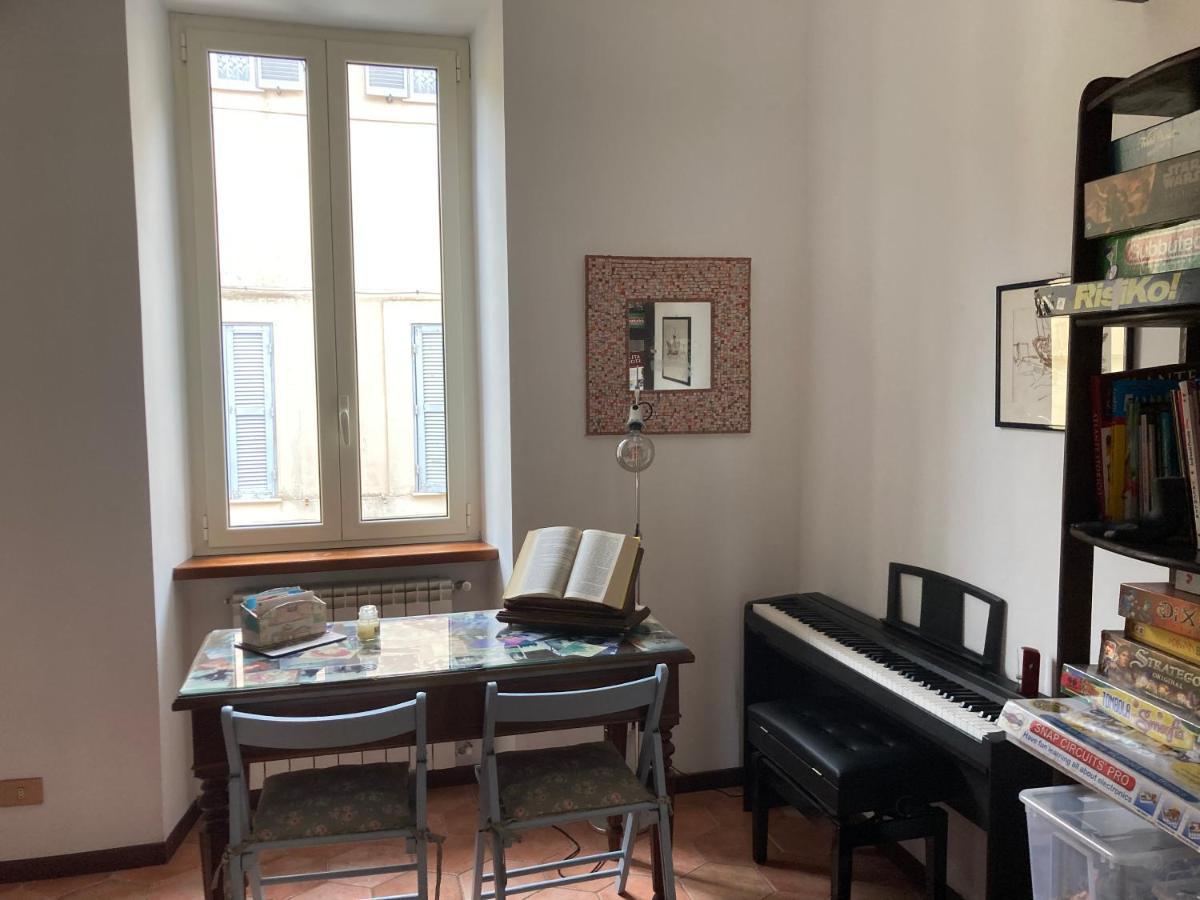 La Luce Del Borgo Apartment Castel Gandolfo Bagian luar foto