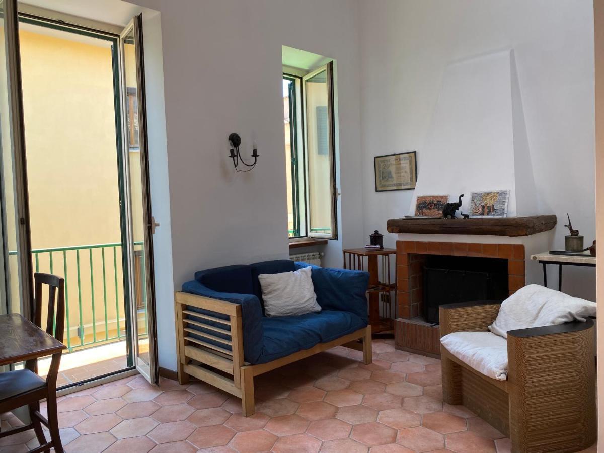 La Luce Del Borgo Apartment Castel Gandolfo Bagian luar foto
